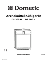 Dometic DS600HFS Benutzerhandbuch
