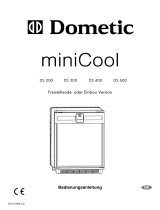 Dometic DS600BI Benutzerhandbuch