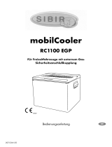 Sibir (N-SR) RC1100EGP Benutzerhandbuch