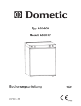 Dometic A550KF Benutzerhandbuch