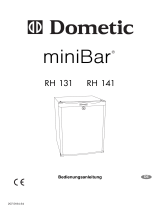 Dometic RH131LD Benutzerhandbuch