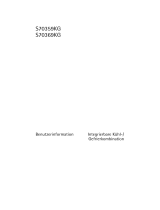 Aeg-Electrolux S70359KG Benutzerhandbuch