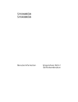 Aeg-Electrolux S70368KG8 Benutzerhandbuch