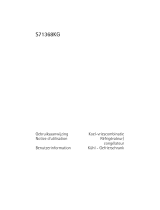 Aeg-Electrolux S71368KG Benutzerhandbuch