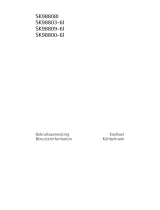 Aeg-Electrolux SK98809-6I Benutzerhandbuch