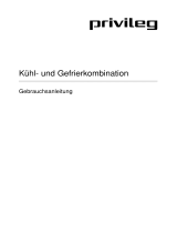 Privileg 099.783-3 Benutzerhandbuch