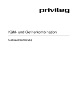 Privileg 792.077 0/7814 Benutzerhandbuch