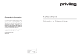 Privileg 021.330 6/4803 Benutzerhandbuch