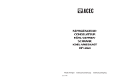 ACEC RFI2414 Benutzerhandbuch