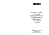 Zanussi ZI2302/2T Benutzerhandbuch