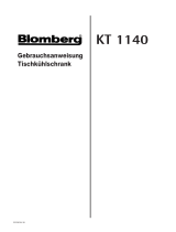 Blomberg KT1140 Benutzerhandbuch