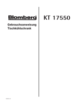 Blomberg KT17550-1 Benutzerhandbuch
