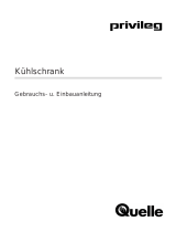 Privileg 021.789 3 Benutzerhandbuch