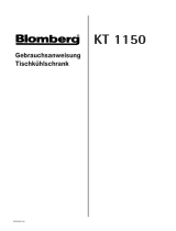 Blomberg KT1150 Benutzerhandbuch
