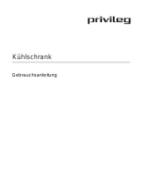 Privileg 212.789-2 Benutzerhandbuch