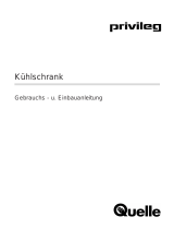 Privileg 013.274 0 Benutzerhandbuch