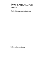 AEG S1583-4TK Benutzerhandbuch