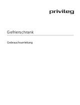 Privileg 157.516-6 Benutzerhandbuch