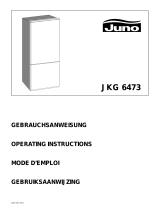 Juno JKG6473 Benutzerhandbuch