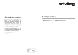 Privileg 021.151 6 Benutzerhandbuch