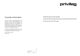 Privileg 013.971 7/4900 Benutzerhandbuch