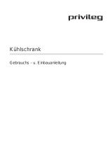 Privileg 834.593 6/7873 Benutzerhandbuch