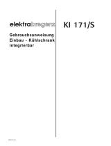 ELEKTRA KI171S Benutzerhandbuch