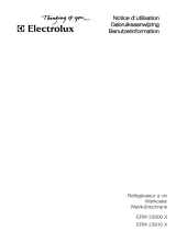Electrolux ERW23910X Benutzerhandbuch