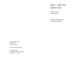 AEG ARCTIS2043-4GS Benutzerhandbuch