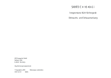 Aeg-Electrolux SC41840-5I Benutzerhandbuch