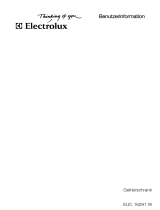 Electrolux EUC 16291 W Benutzerhandbuch