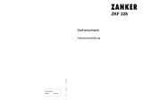 ZANKER ZKF228 Benutzerhandbuch