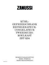 Zanussi ZBT3234 Benutzerhandbuch