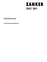 ZANKER 445/193 Benutzerhandbuch