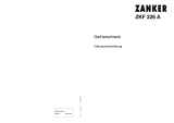 ZANKER ZKF226A Benutzerhandbuch