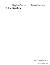 Electrolux ERH36392S8 Benutzerhandbuch