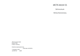 Aeg-Electrolux CI330NFA+ Benutzerhandbuch