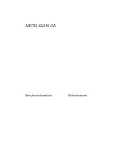 Aeg-Electrolux A65270GA Benutzerhandbuch