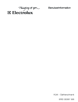 Electrolux ERD30391W8 Benutzerhandbuch