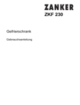 ZANKER 763/503 Benutzerhandbuch