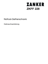 ZANKER ZKFF228 Benutzerhandbuch