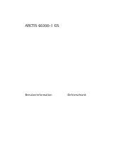 Aeg-Electrolux A60300GS1 Benutzerhandbuch