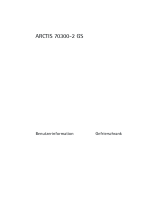 Aeg-Electrolux A70300GS2 Benutzerhandbuch