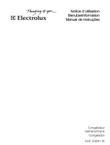 Electrolux EUF23291W Benutzerhandbuch