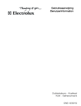 Electrolux END42391S Benutzerhandbuch