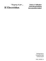 Electrolux ERA39355X Benutzerhandbuch