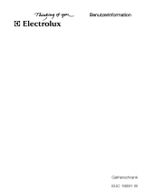 Electrolux EUC16291W Benutzerhandbuch
