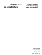 Electrolux ERA39391S8 Benutzerhandbuch