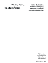 Electrolux ERA34291W8 Benutzerhandbuch