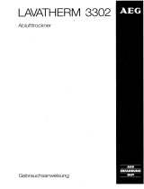AEG LTH3302-W Benutzerhandbuch